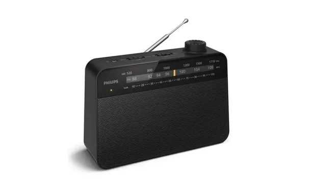 PHILIPS Radio piles ou secte TAR2509/10